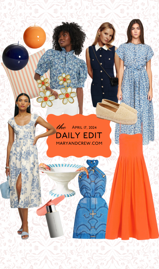 The Daily Edit // April 17, 2024
