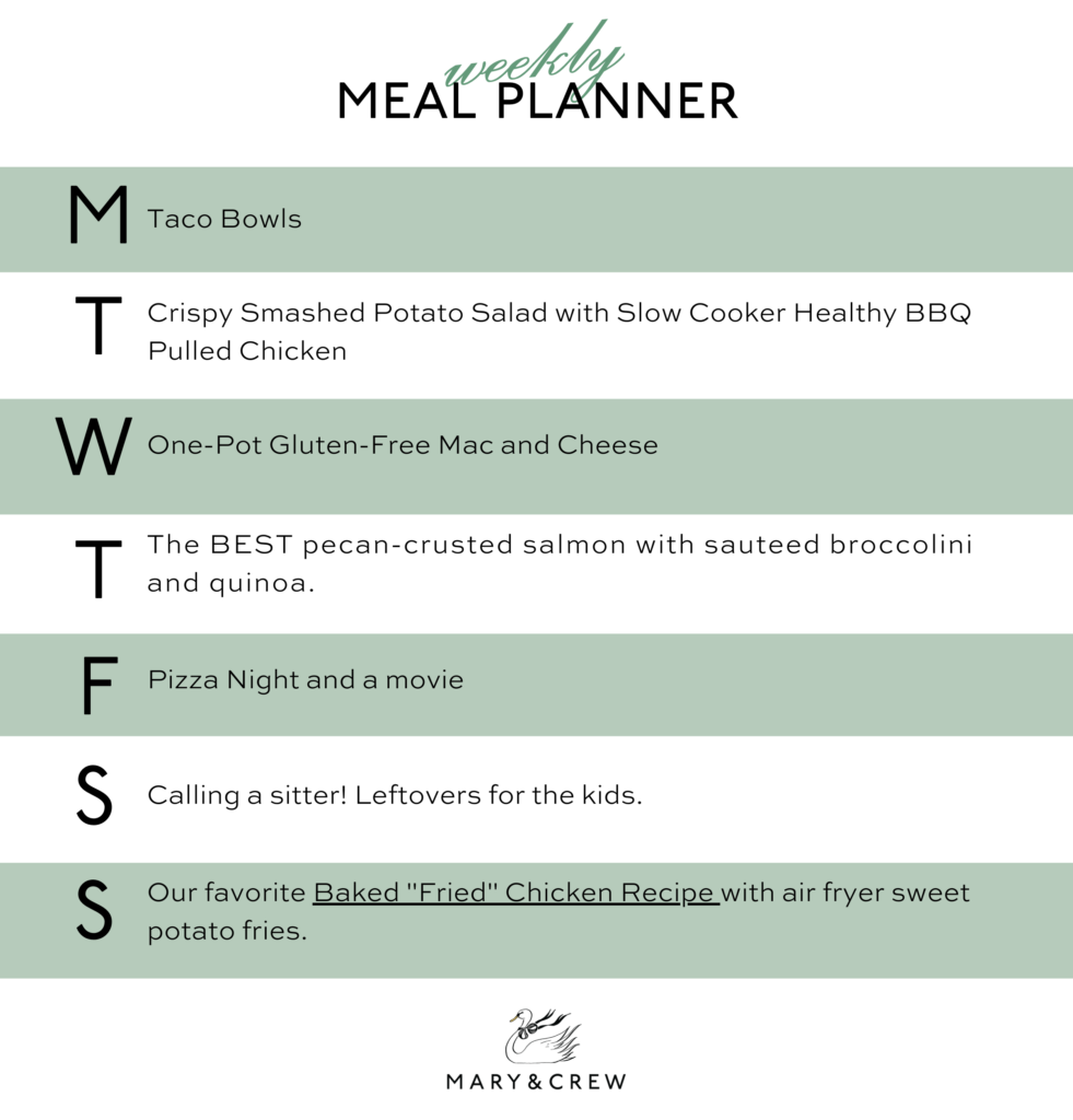 This Week In The Kitchen // 4.29.2024