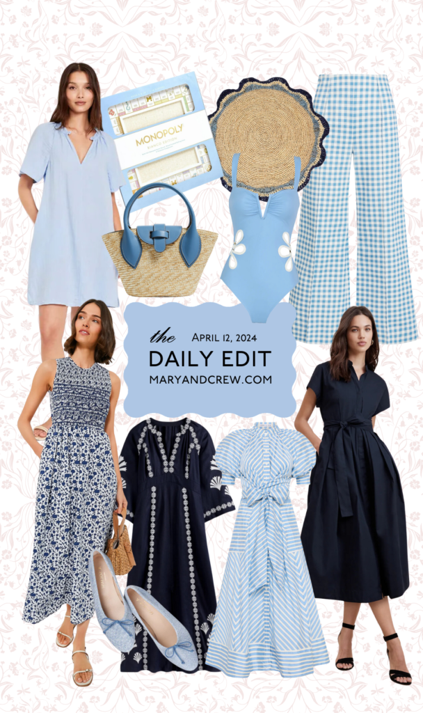 The Daily Edit // April 12, 2024