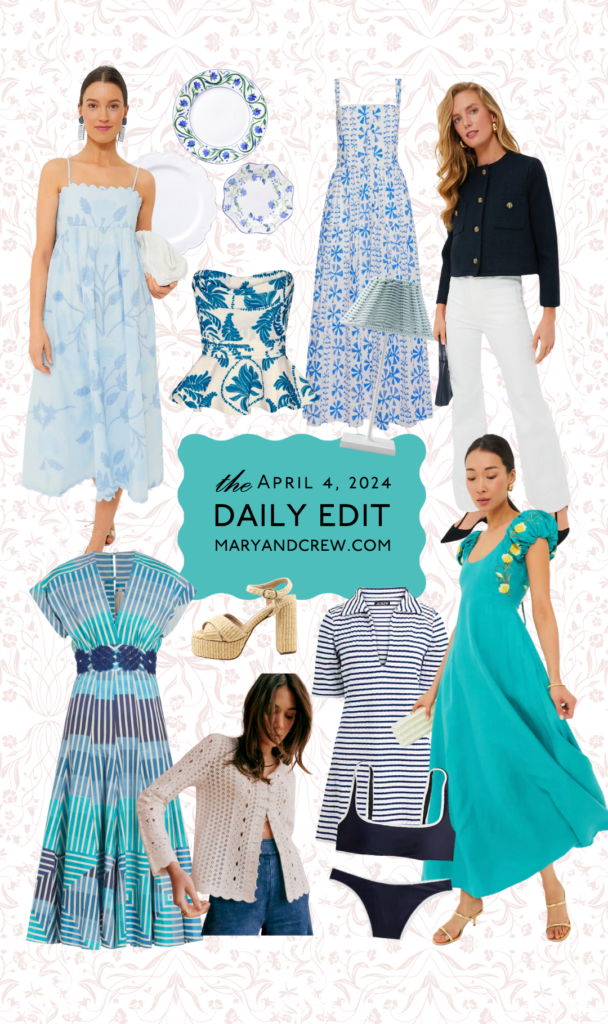 The Daily Edit // April 4, 2024