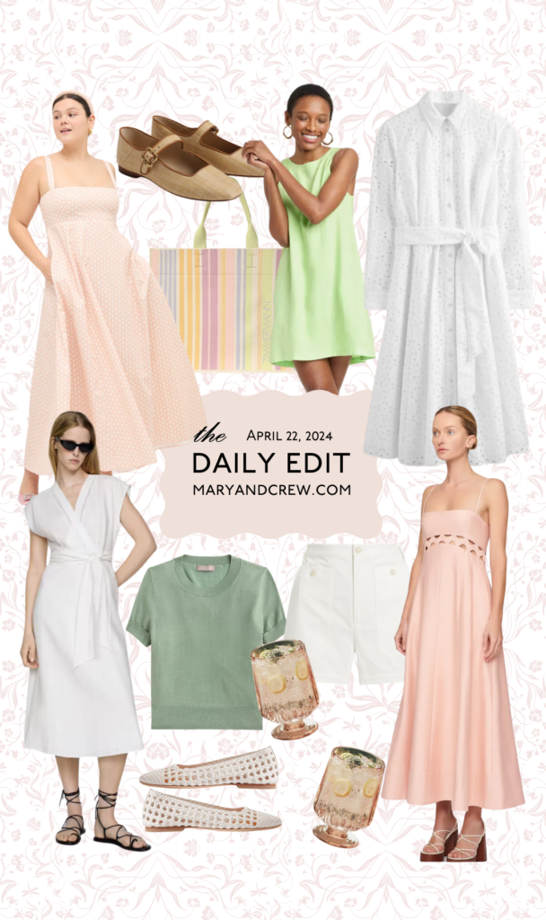 The Daily Edit // April 22, 2024