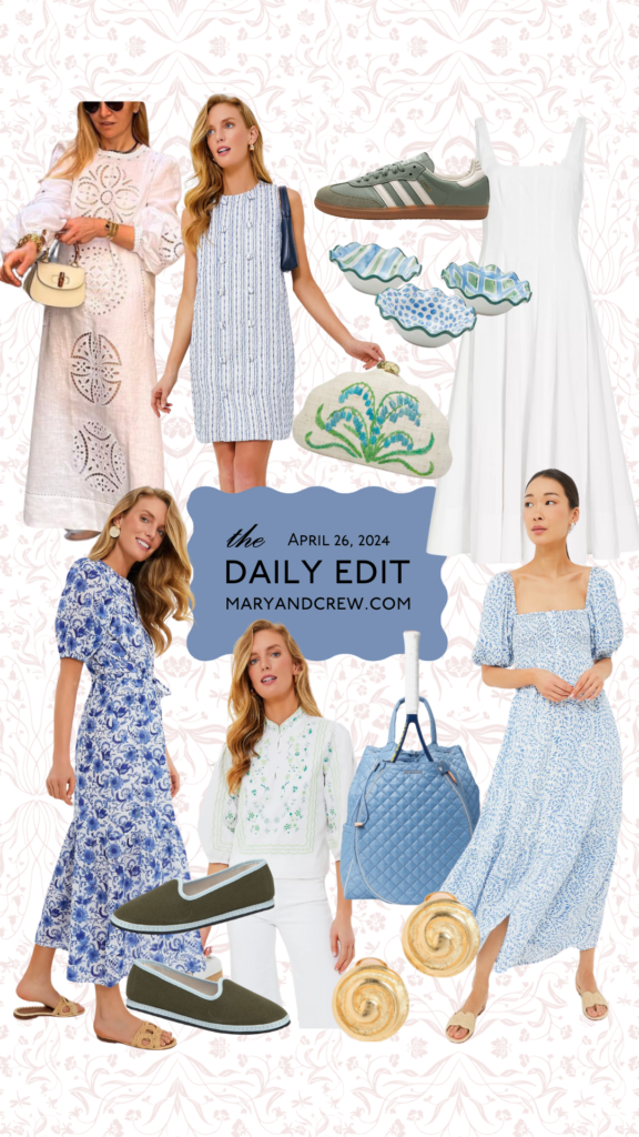 The Daily Edit // April 26, 2024