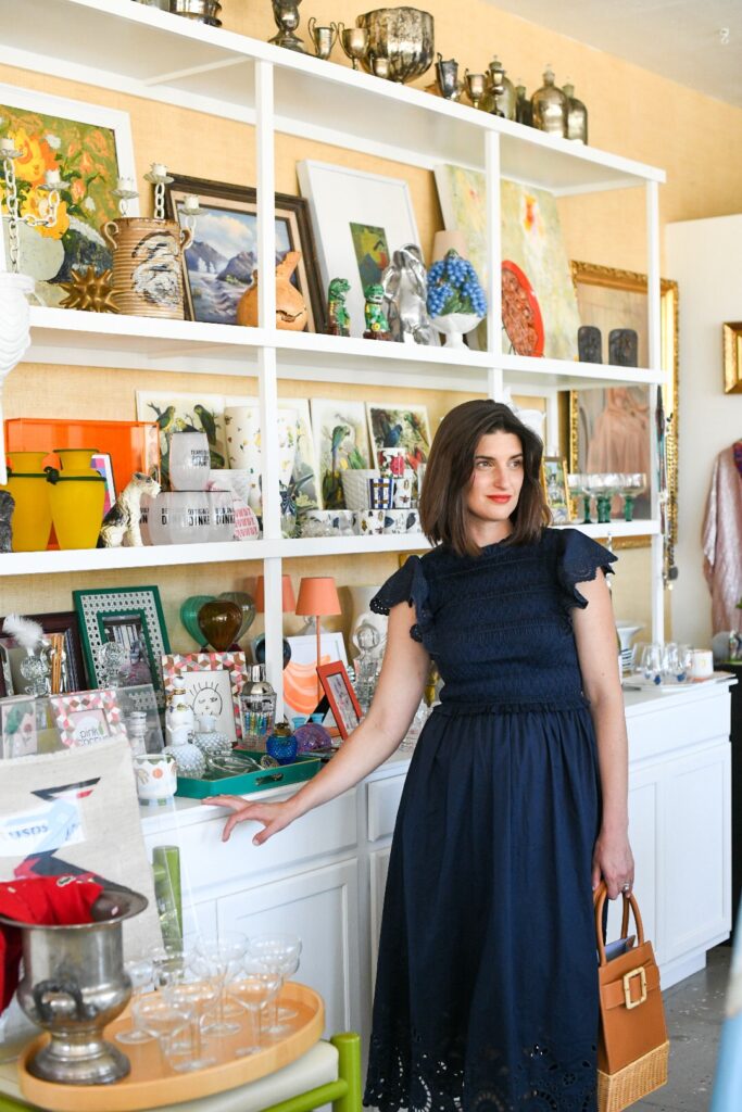 Tips and Tricks for Shopping Vintage