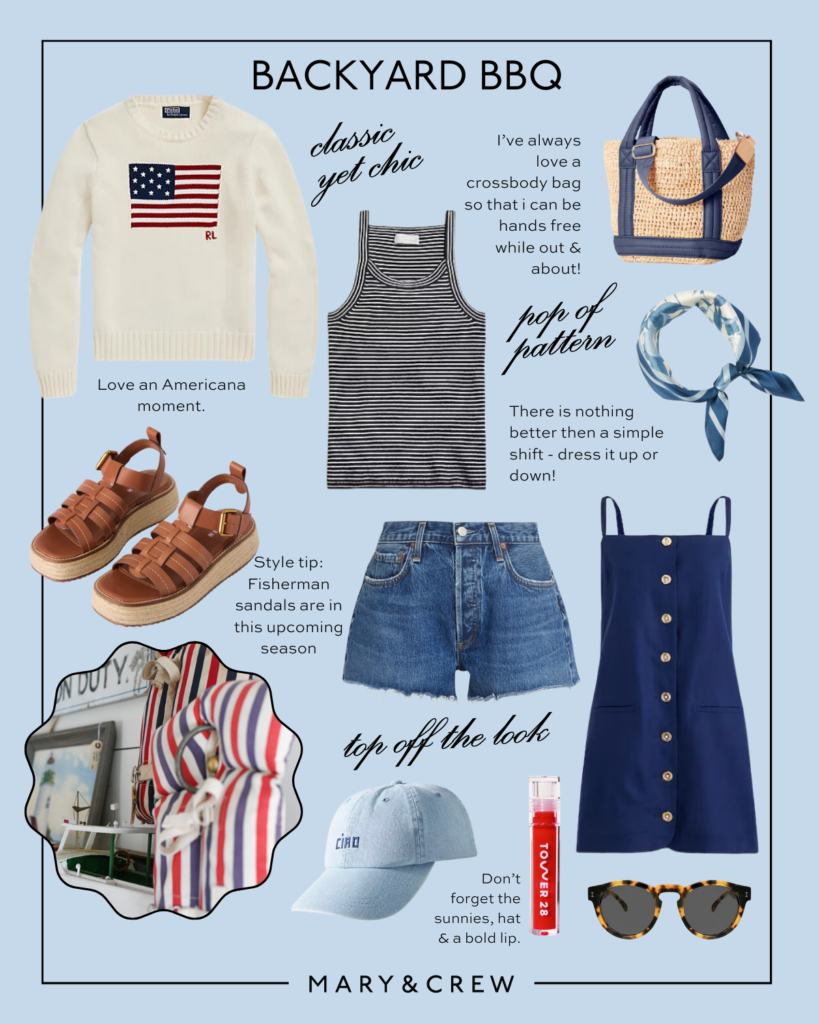 Memorial Day Outfits