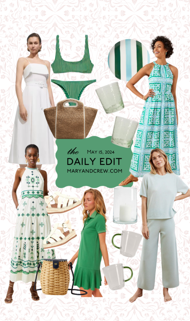 The Daily Edit // May 15, 2024