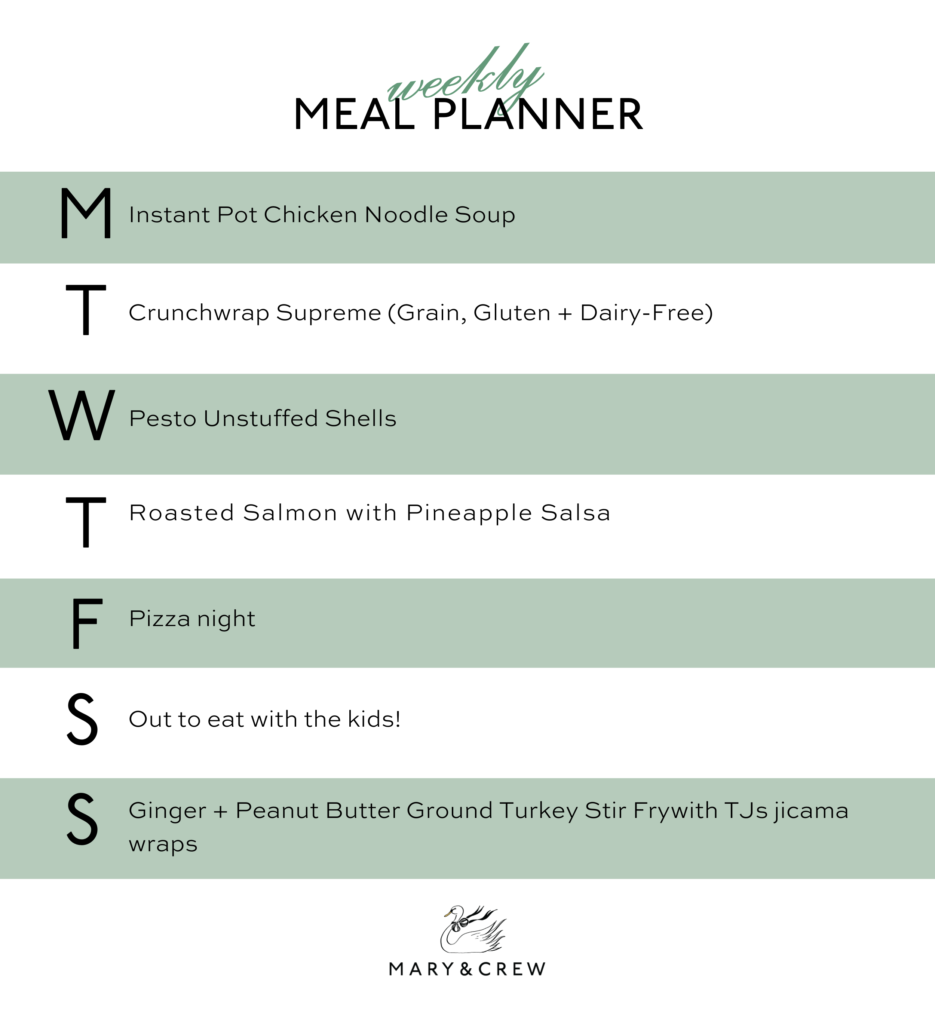 This Week In The Kitchen // 5.20.2024