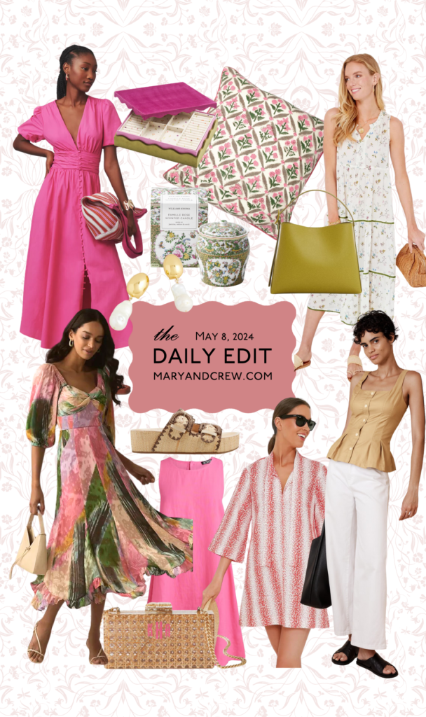 The Daily Edit // May 8, 2024