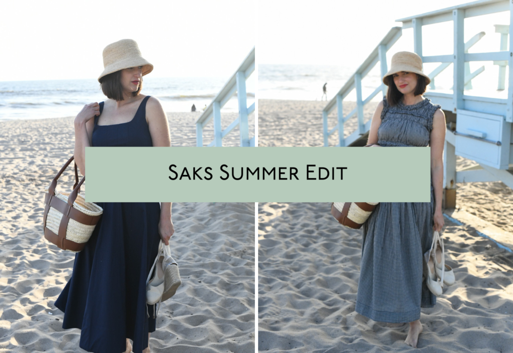 Summer Styles with Saks