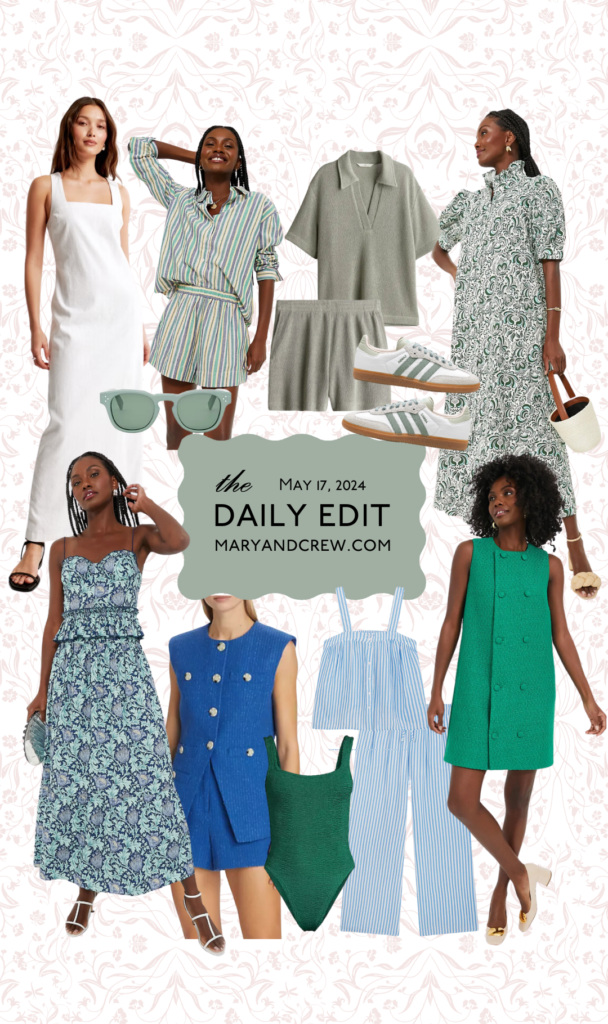 The Daily Edit // May 17, 2024