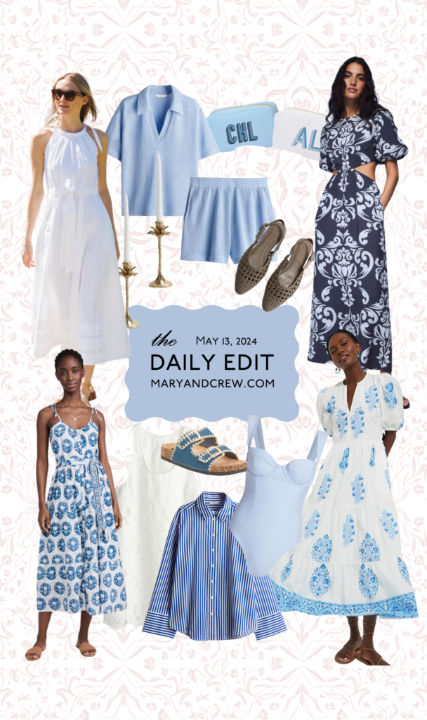 The Daily Edit // May 13, 2024