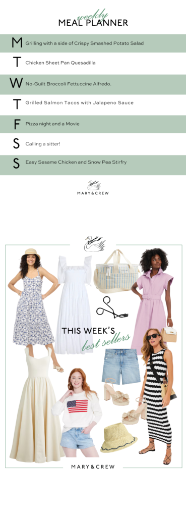 This Week In The Kitchen // 5.28.2024