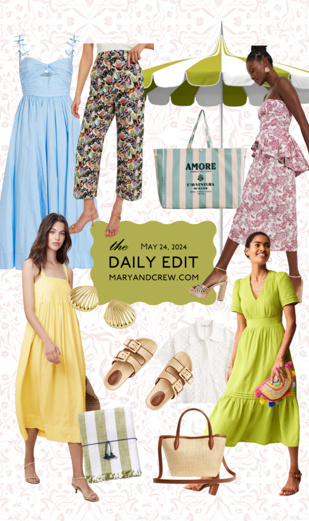 The Daily Edit // May 30, 2024
