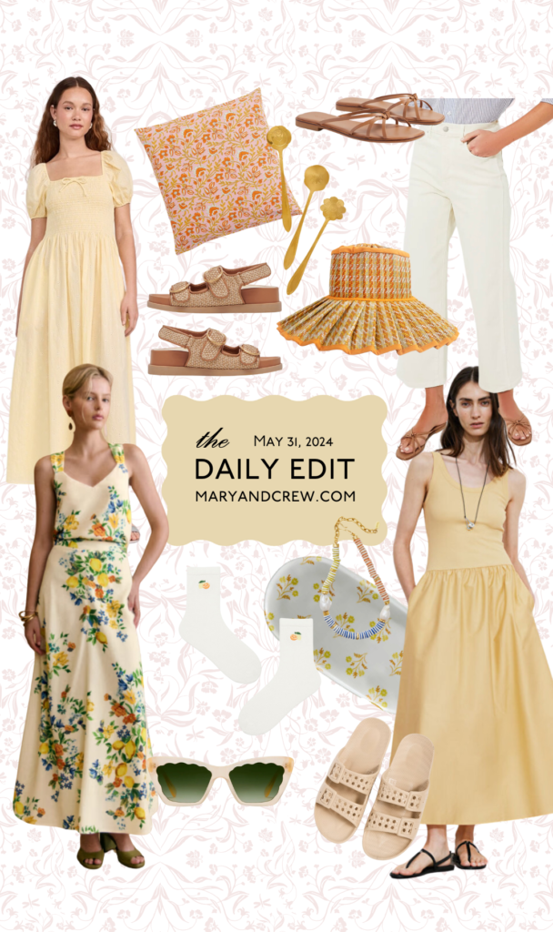 The Daily Edit // May 31, 2024