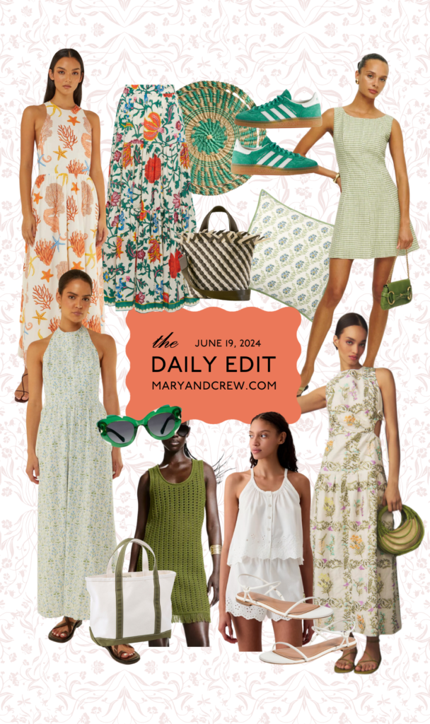 The Daily Edit // June 19, 2024