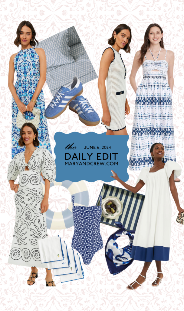 The Daily Edit // June 6, 2024