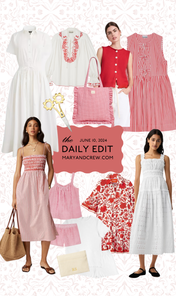 The Daily Edit // June 10, 2024