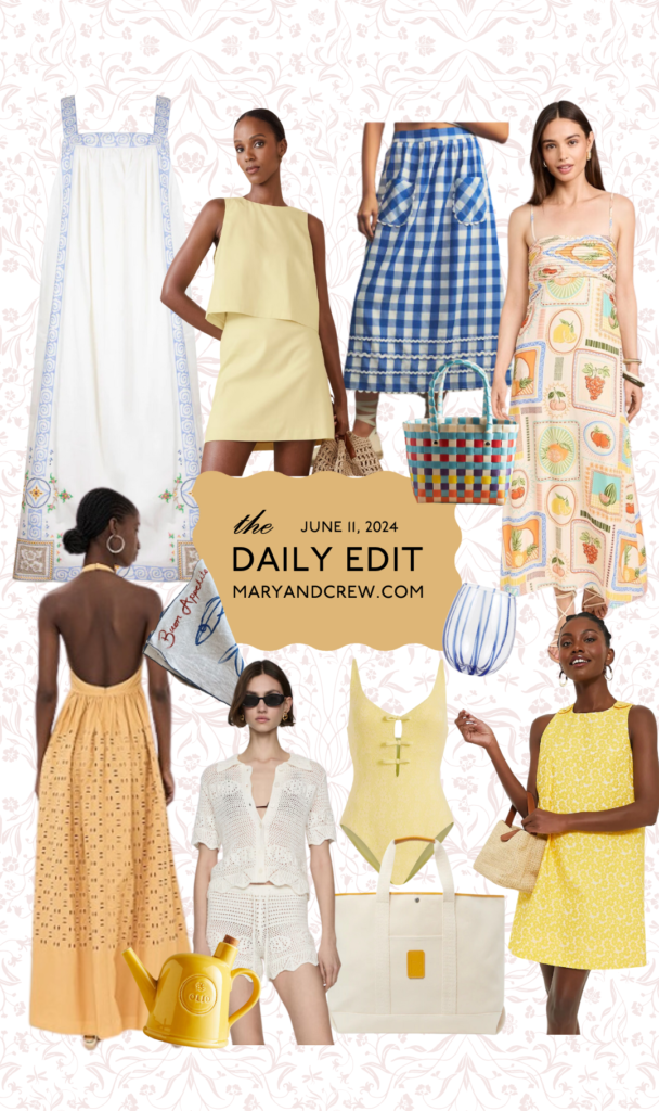 The Daily Edit // June 11, 2024