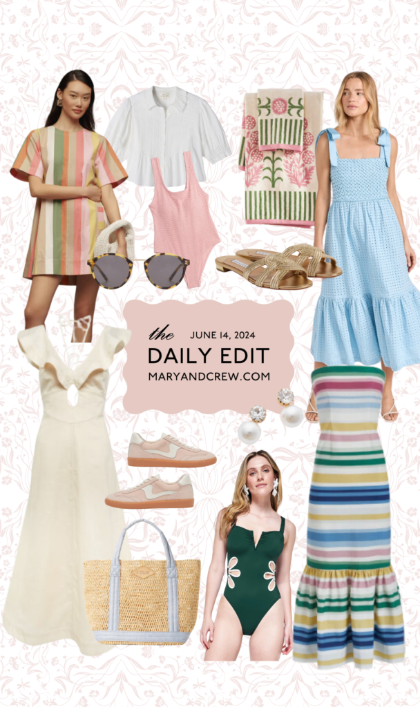 The Daily Edit // June 14, 2024
