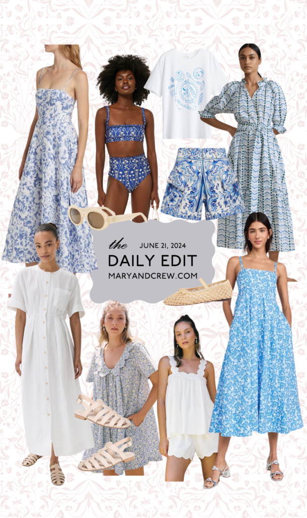 The Daily Edit // June 21, 2024