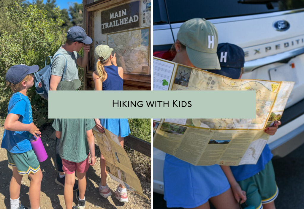 Hiking with Kids