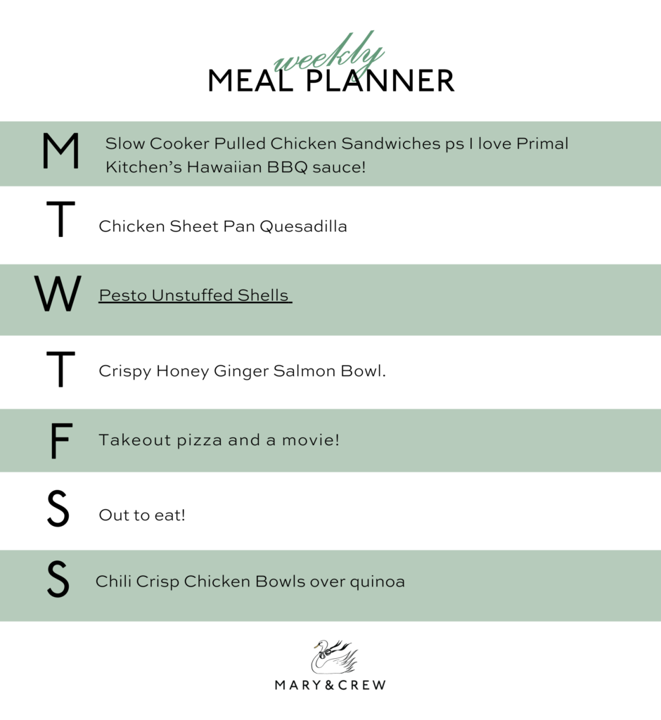 This Week In The Kitchen // 8.26.2024