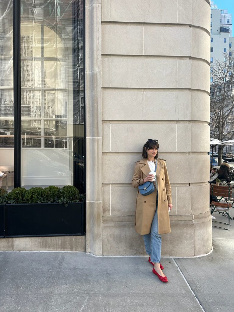 Paris in September Capsule Wardrobe