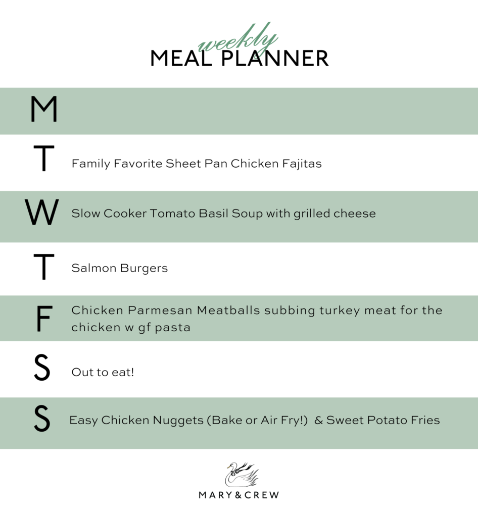 This Week In The Kitchen // 9.3.2024