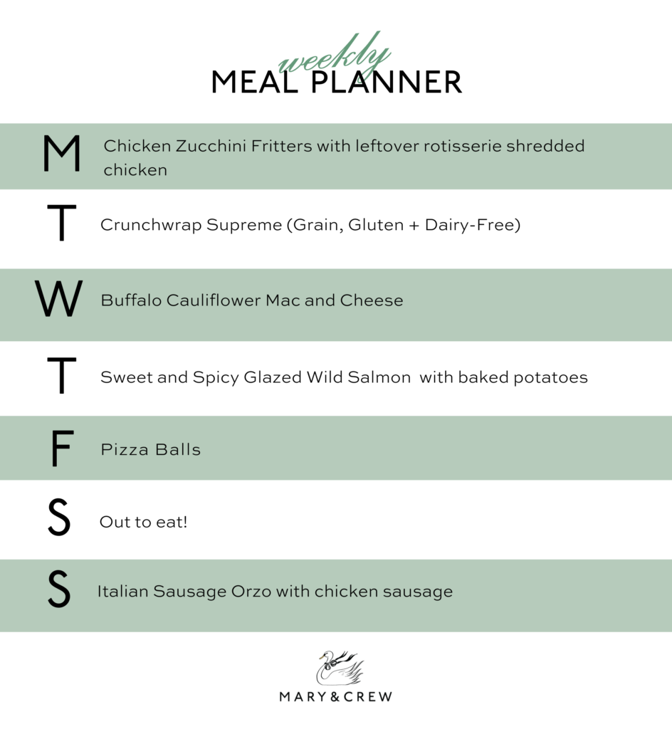 This Week In The Kitchen // 9.23.2024