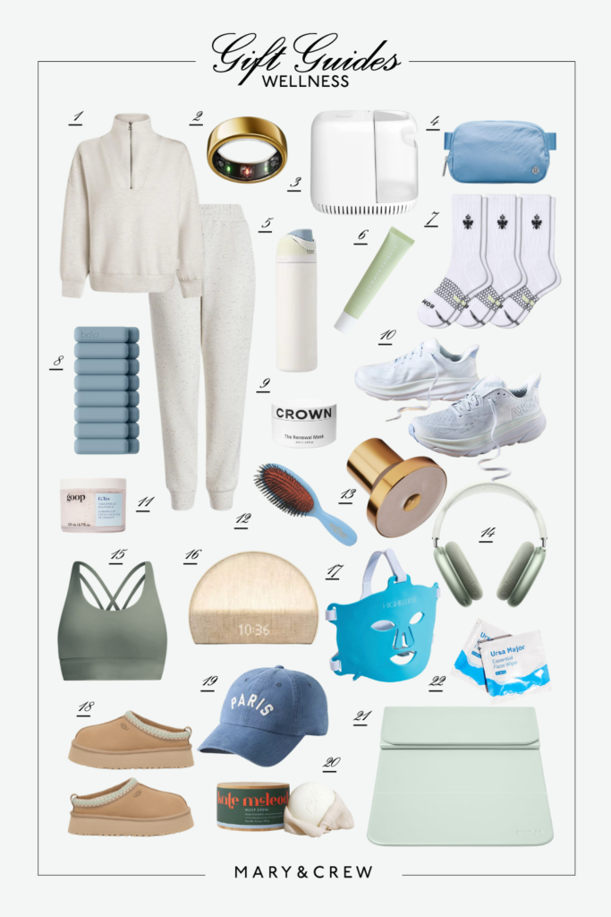 Top Wellness Gifts and Self Care Essentials.