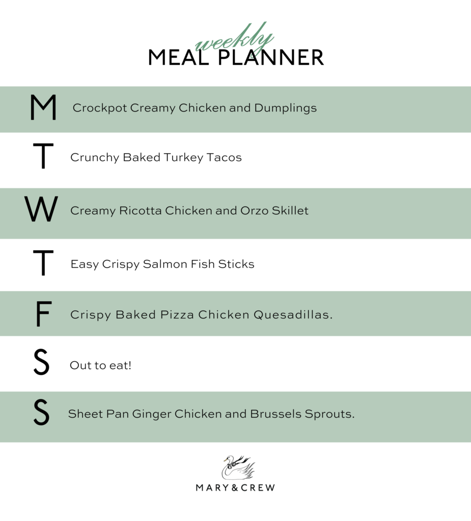 This Week In The Kitchen // 10.7.2024