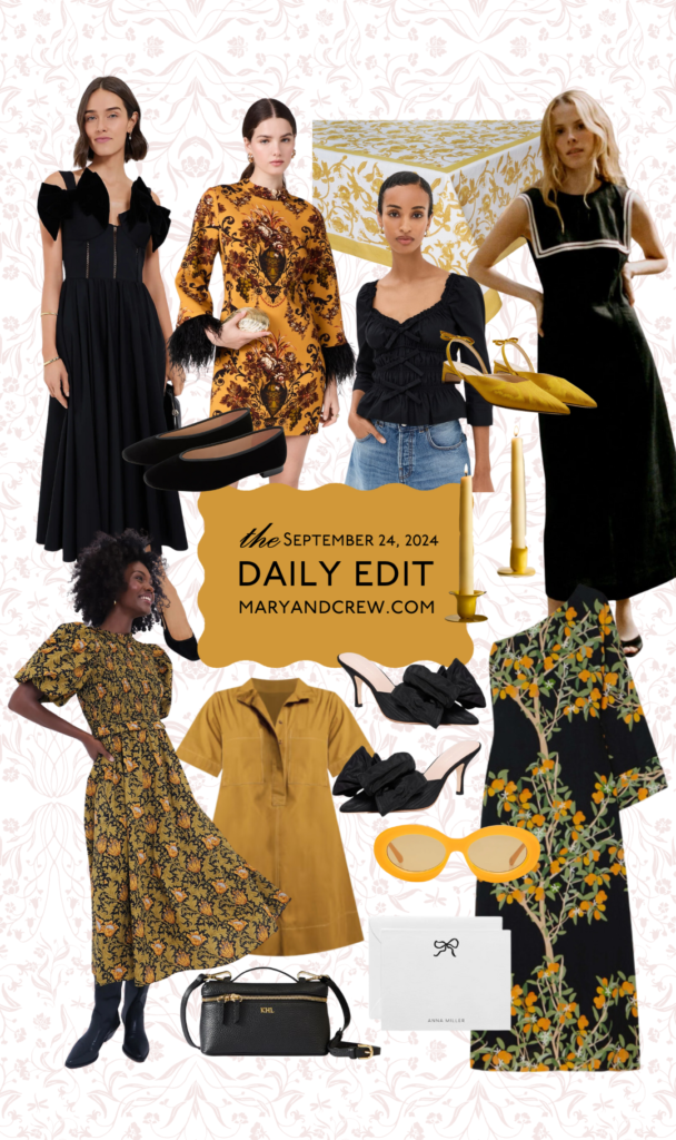 The Daily Edit // September 24, 2024