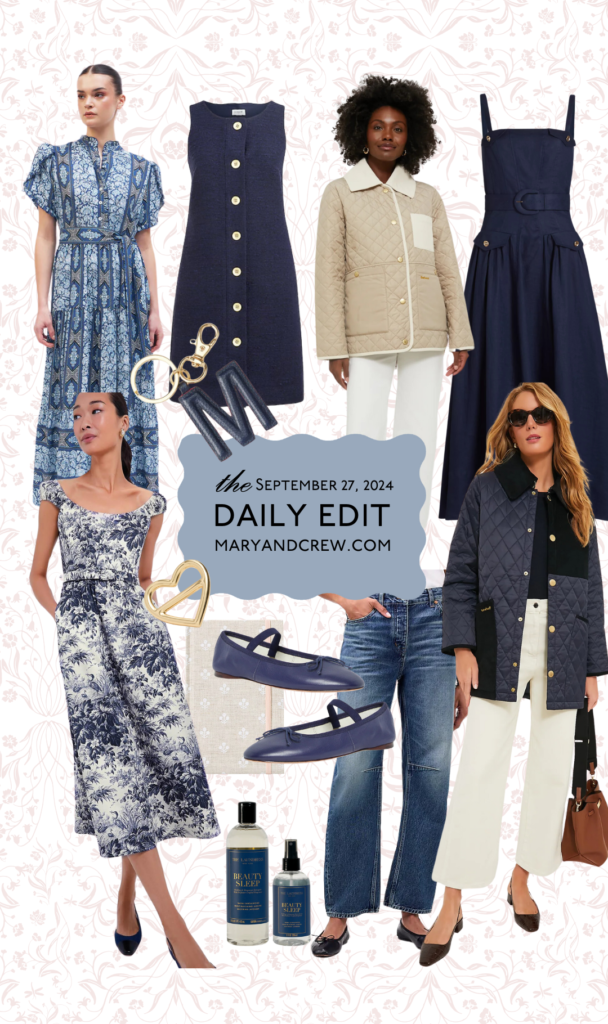 The Daily Edit // September 27, 2024