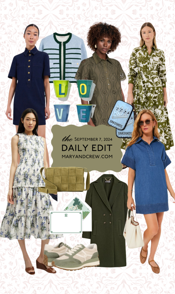 The Daily Edit // September 7, 2024