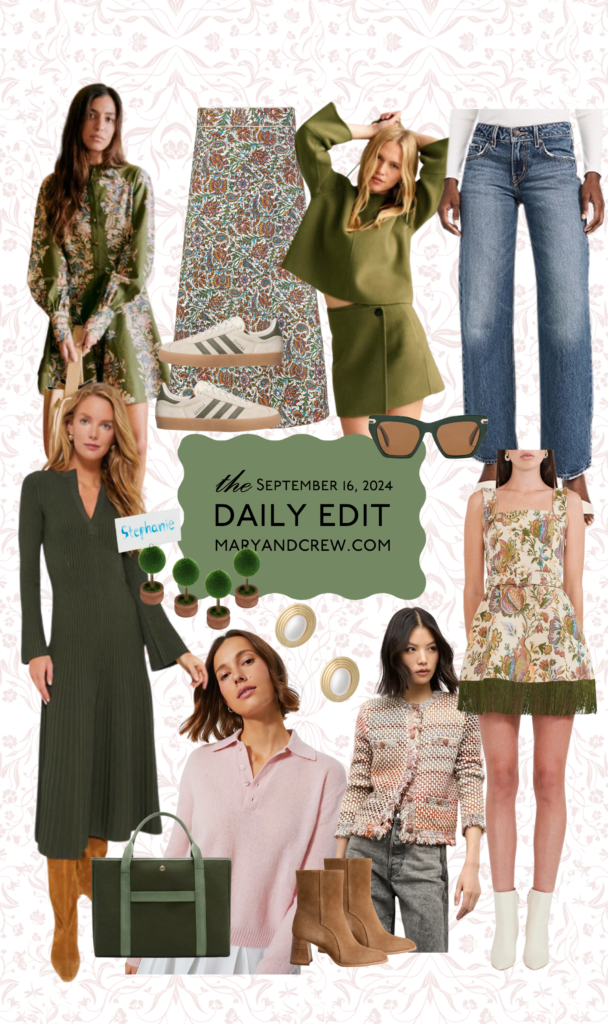 The Daily Edit // September 16, 2024
