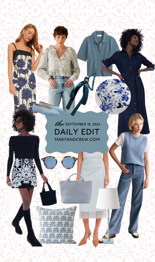The Daily Edit // September 18, 2024