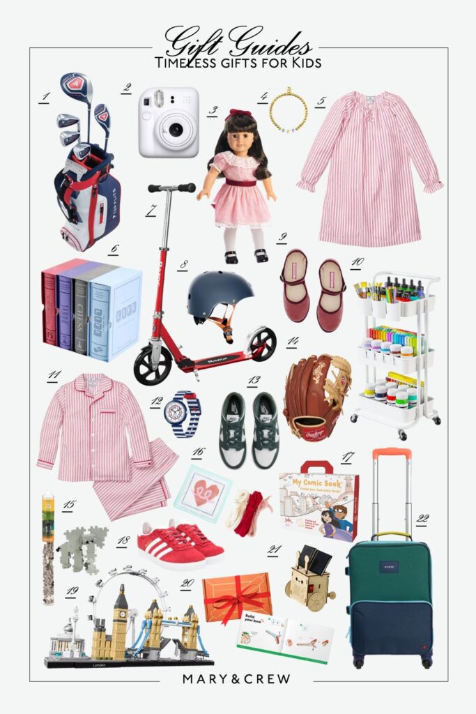 Top Gift Ideas for Older Kids This Holiday