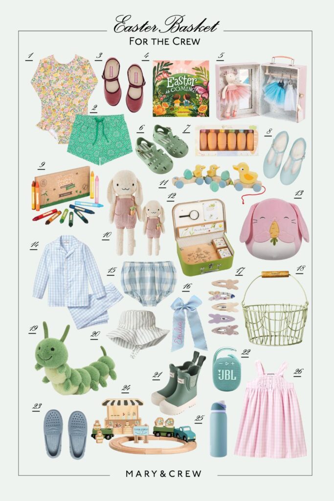 Easter Basket Favorties