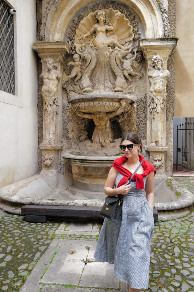 A Spring Weekend in Rome with Kids (and a Baby in Tow!)