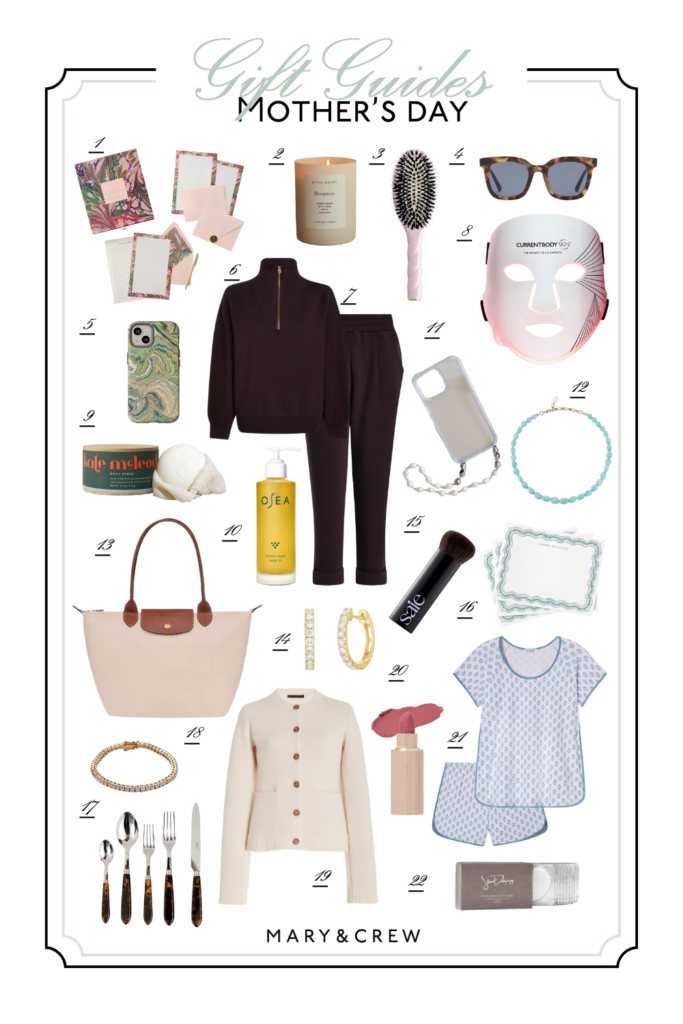 The 2025 Mother’s Day Gift Guide