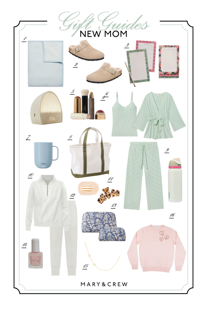 Gifts for the New Mom
