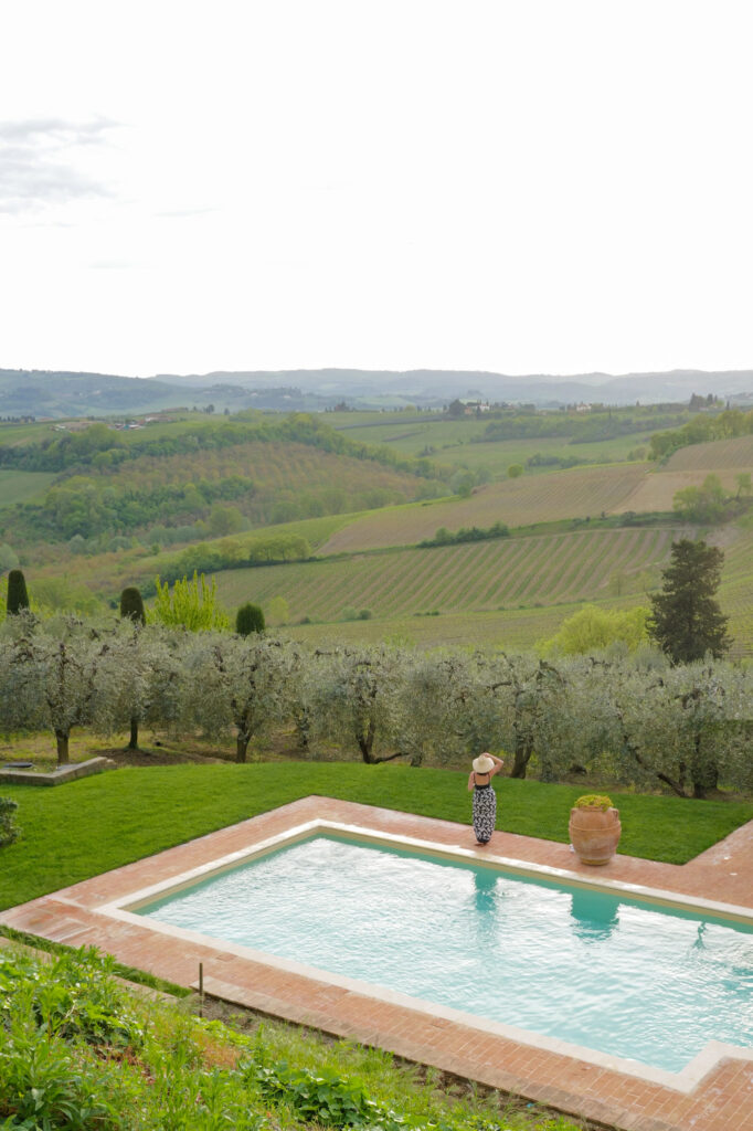 A Slow & Sweet Stay in Tuscany with Kids