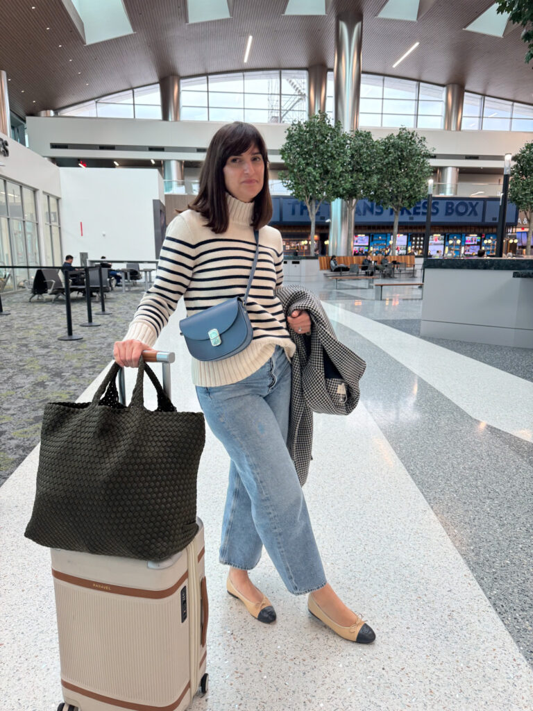 What I Pack in My Carry-On