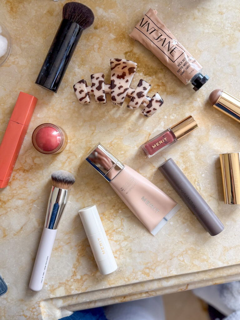 My Quick + Clean Summer Beauty Routine