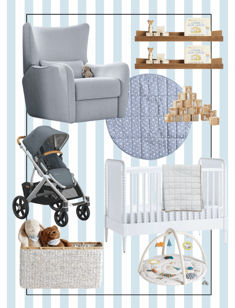 Baby Registry Wish List