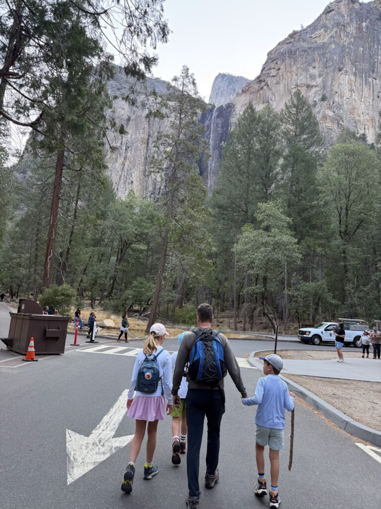Mini Guide to Yosemite National Park: Family Adventures at Evergreen Lodge