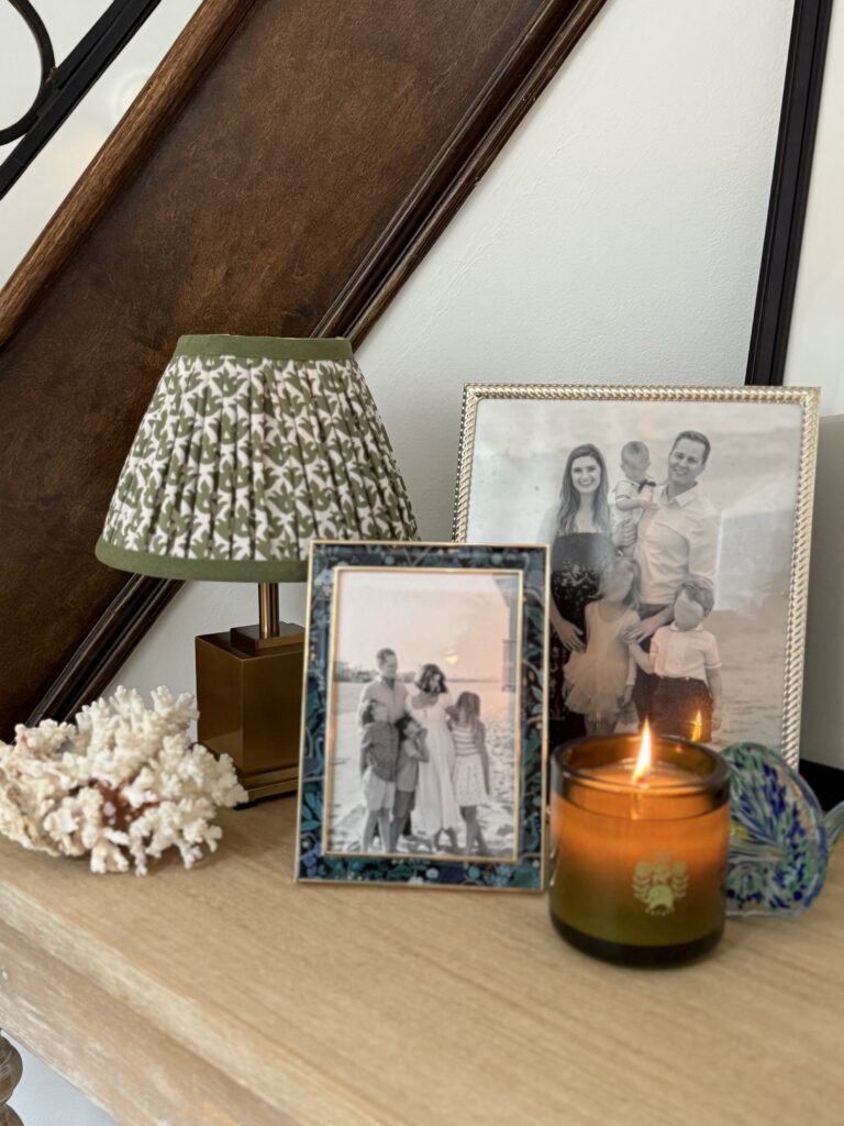 Tips & Tricks for Styling an Entryway Table