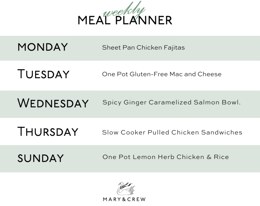 This Week In the Kitchen 10.20.2025