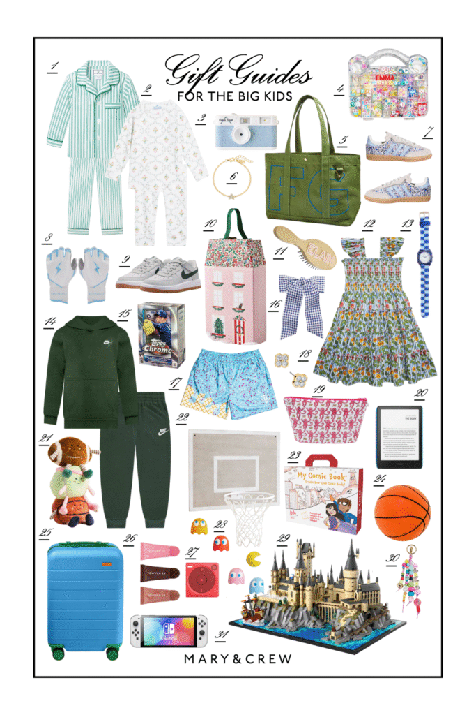 Top Gift Ideas for Big Kids This Holiday