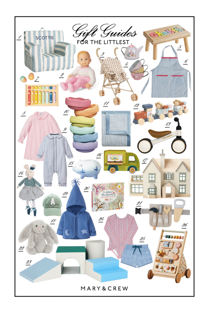 The Littlest Gift Guide