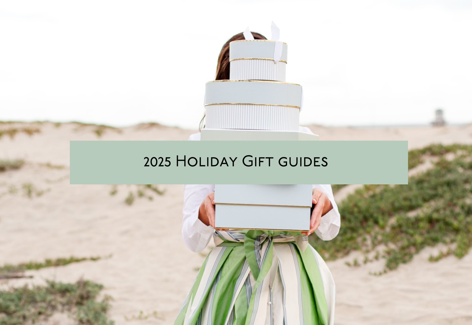 The 2025 Holiday Gift Guides Are Here! - Mary&Crew